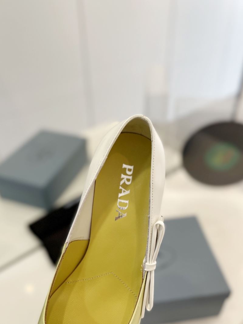 Prada Heeled Shoes